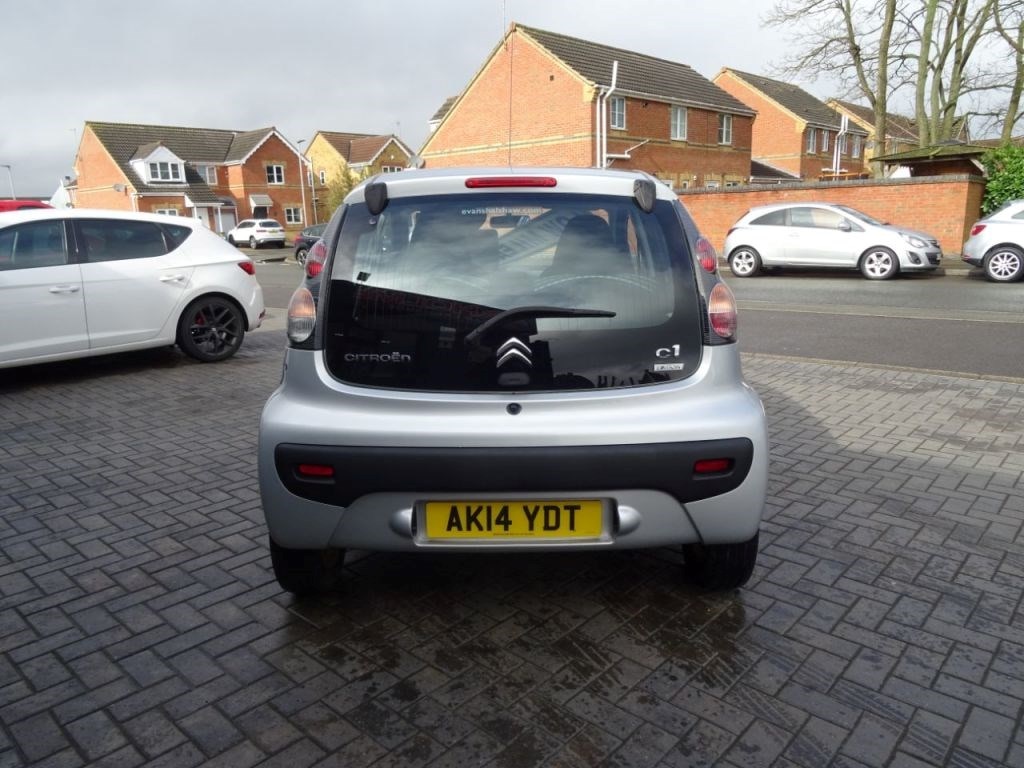Vehicle 4