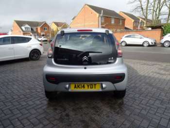 Used Citroen C1 2014 for sale - 71499755: Photo
