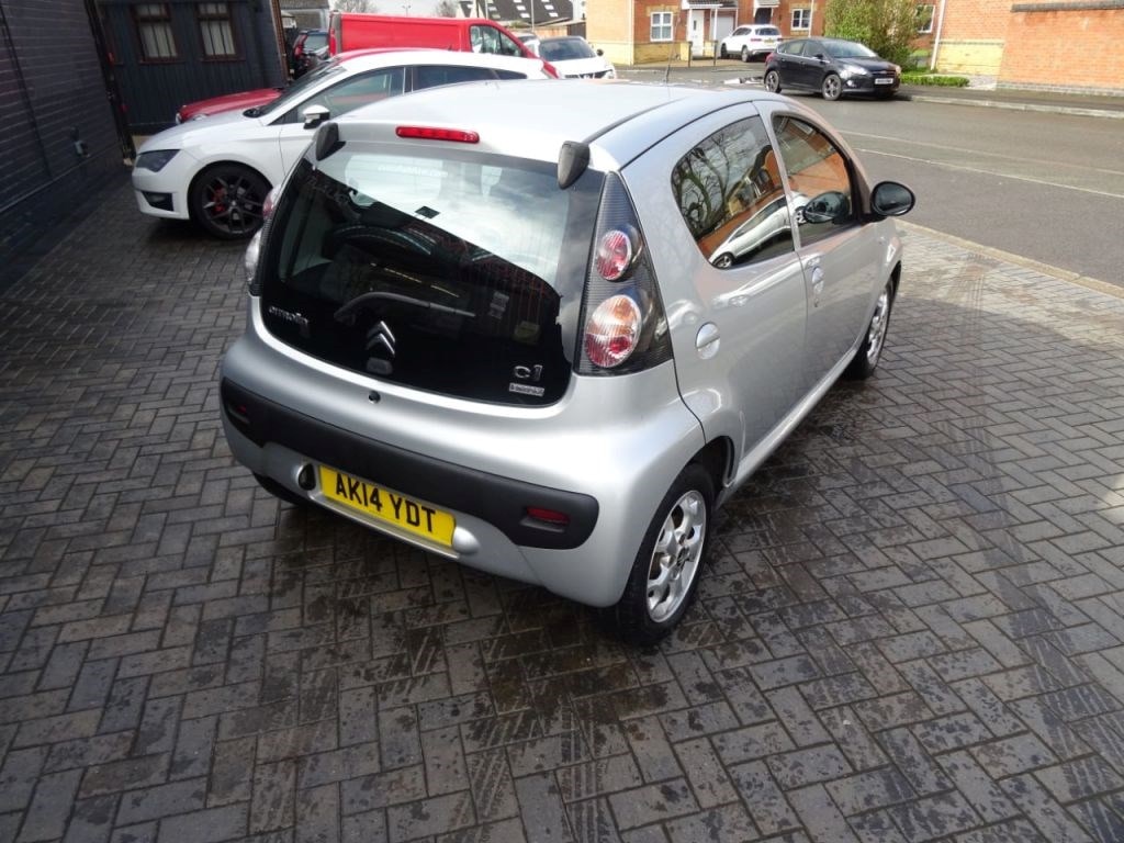 Vehicle 5