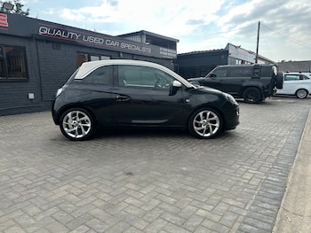Used Vauxhall ADAM 2014 for sale - 79205624: Photo