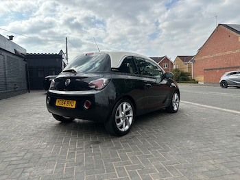 Used Vauxhall ADAM 2014 for sale - 79205624: Photo