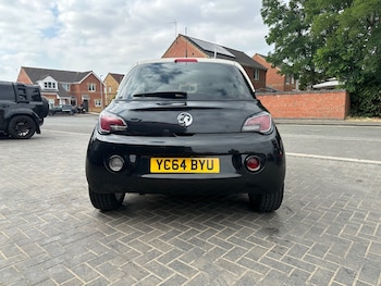 Used Vauxhall ADAM 2014 for sale - 79205624: Photo