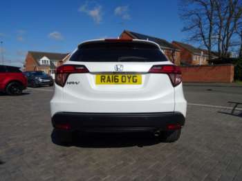 Used Honda HR-V 2016 for sale - 74367182: Photo