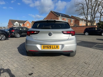 Used Vauxhall Astra 2019 for sale - 78025980: Photo