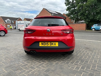 Used SEAT Leon 2015 for sale - 79045814: Photo