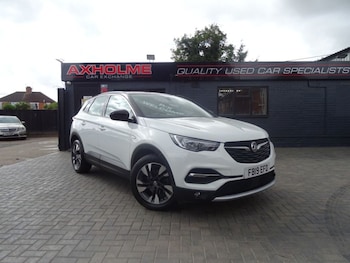 Used Vauxhall Grandland X 2019 for sale - 75716810: Photo