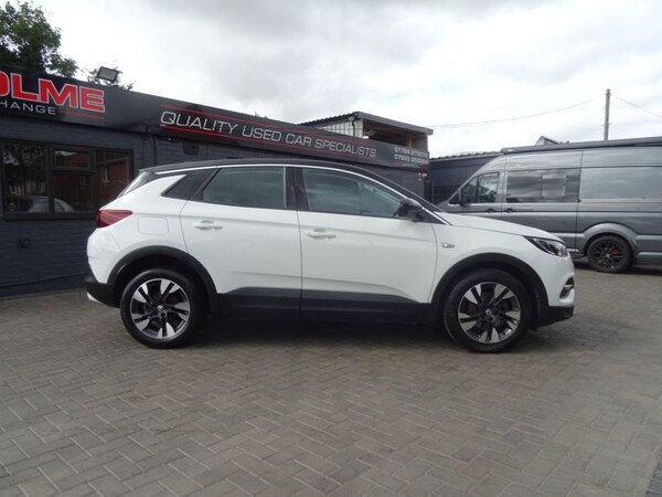 Used Vauxhall Grandland X 2019 for sale - 75716810: Photo 2