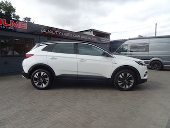 Used Vauxhall Grandland X 2019 for sale - 75716810: Photo