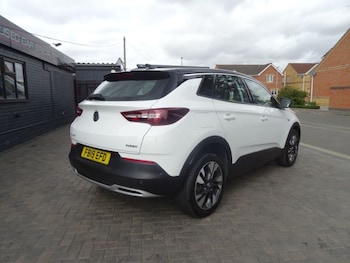 Used Vauxhall Grandland X 2019 for sale - 75716810: Photo