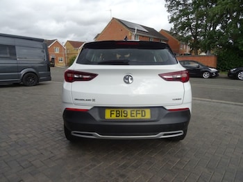 Used Vauxhall Grandland X 2019 for sale - 75716810: Photo