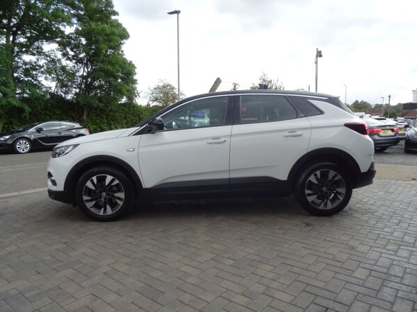 Used Vauxhall Grandland X 2019 for sale - 75716810: Photo 6