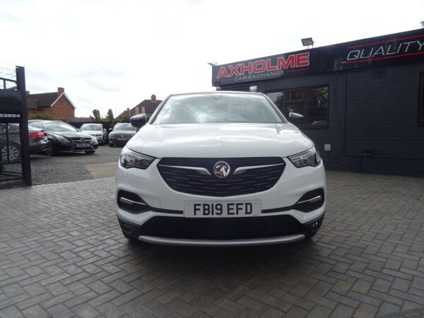 Used Vauxhall Grandland X 2019 for sale - 75716810: Photo 8