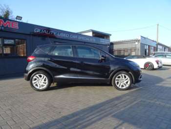 Used Renault Captur 2014 for sale - 74300089: Photo