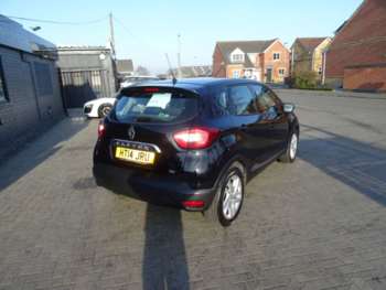 Used Renault Captur 2014 for sale - 74300089: Photo