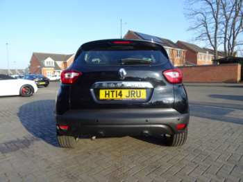 Used Renault Captur 2014 for sale - 74300089: Photo