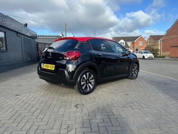 Used Citroen C3 2018 for sale - 78039043: Photo