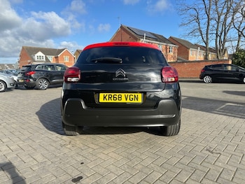 Used Citroen C3 2018 for sale - 78039043: Photo