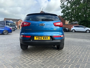 Used Kia Sportage 2012 for sale - 78631119: Photo