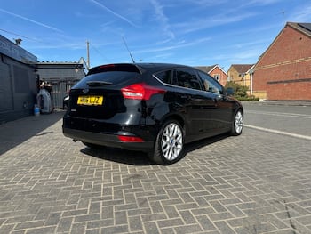 Used Ford Focus 2016 for sale - 79512993: Photo