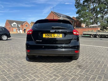Used Ford Focus 2016 for sale - 79512993: Photo