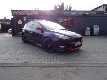 Used Ford Focus 2016 for sale - 77460100: Photo