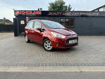 Used Ford B-MAX 2015 for sale - 78653471: Photo