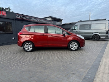 Used Ford B-MAX 2015 for sale - 78653471: Photo