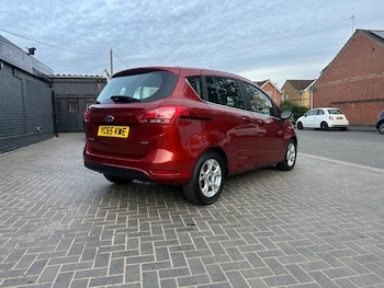 Used Ford B-MAX 2015 for sale - 78653471: Photo
