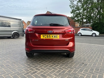 Used Ford B-MAX 2015 for sale - 78653471: Photo