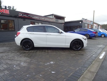 Used BMW 1 Series 2013 for sale - 77077171: Photo