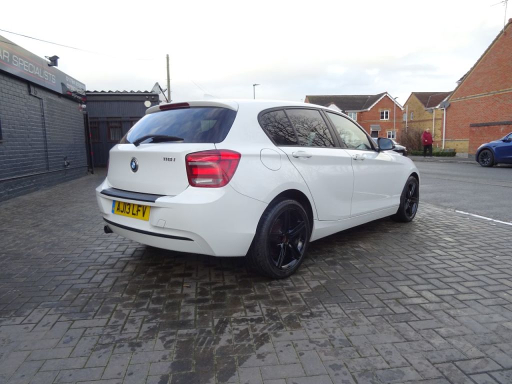 Used BMW 1 Series 2013 for sale - 77077171: Photo 3