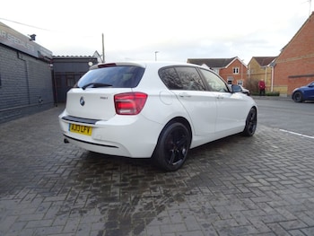 Used BMW 1 Series 2013 for sale - 77077171: Photo