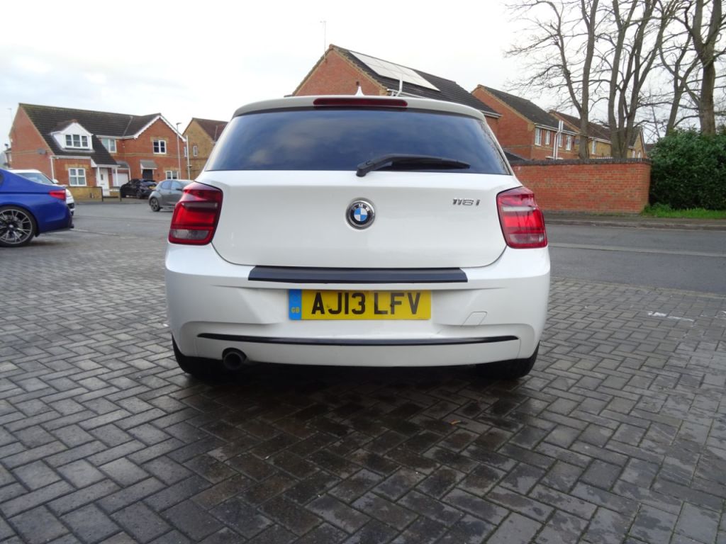 Used BMW 1 Series 2013 for sale - 77077171: Photo 4