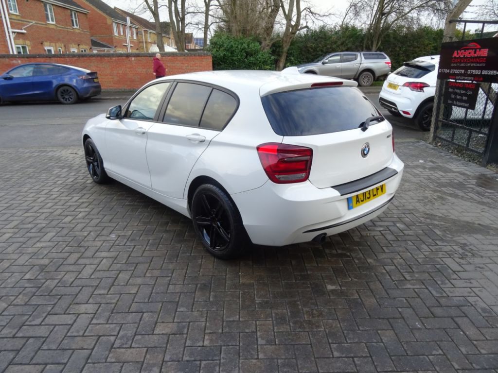 Used BMW 1 Series 2013 for sale - 77077171: Photo 5