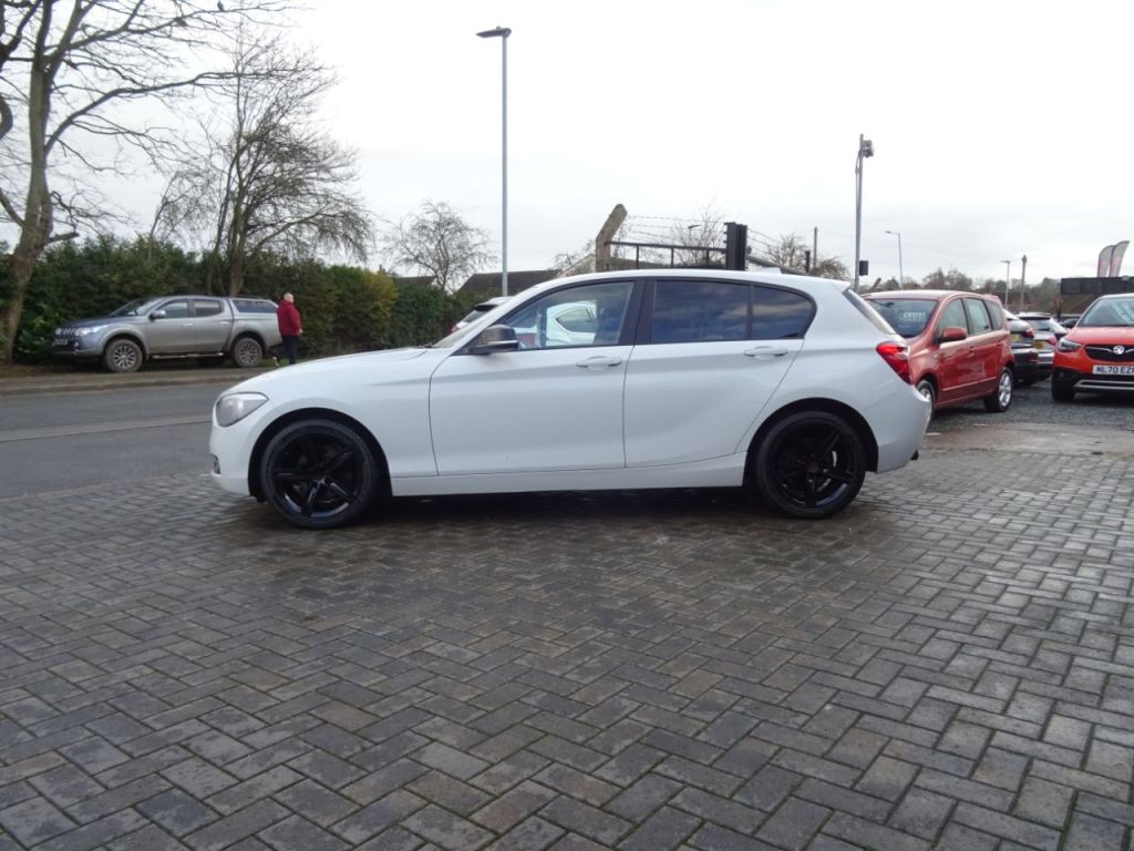 Used BMW 1 Series 2013 for sale - 77077171: Photo 6