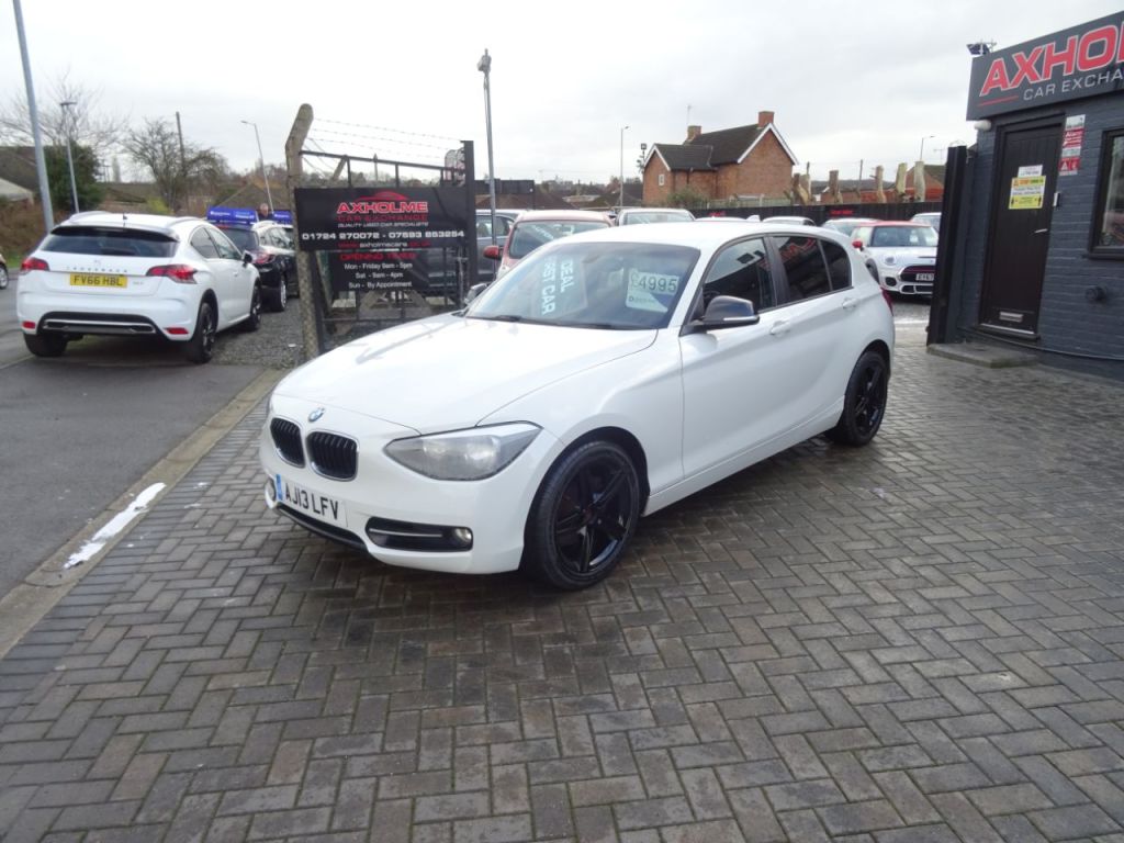 Used BMW 1 Series 2013 for sale - 77077171: Photo 7
