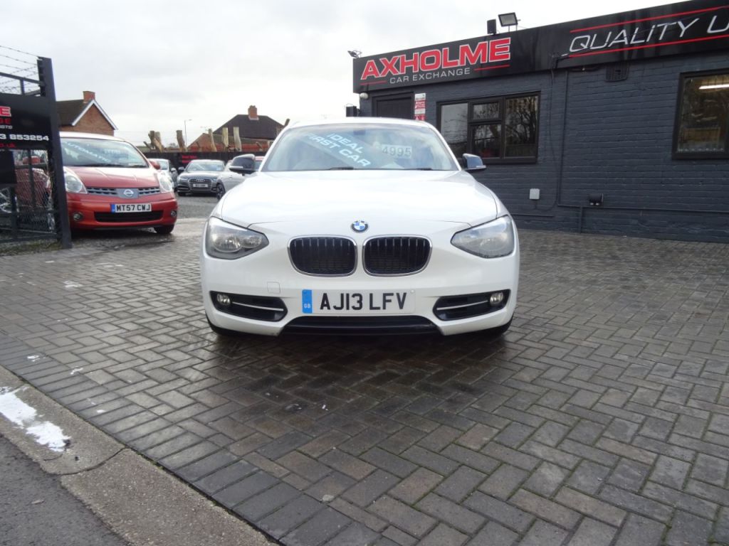 Used BMW 1 Series 2013 for sale - 77077171: Photo 8