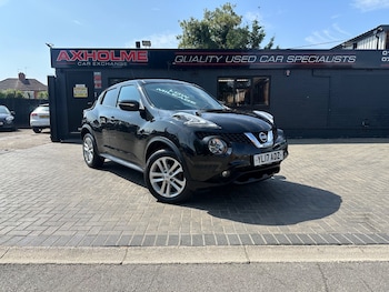 Used Nissan Juke 2017 for sale - 79357993: Photo