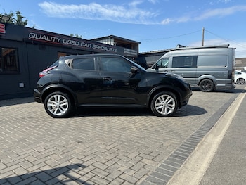 Used Nissan Juke 2017 for sale - 79357993: Photo