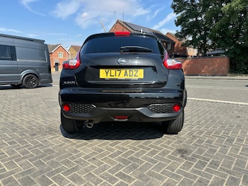 Used Nissan Juke 2017 for sale - 79357993: Photo