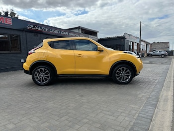 Used Nissan Juke 2015 for sale - 79365645: Photo