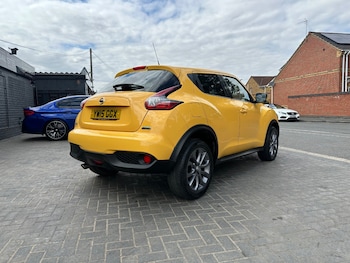 Used Nissan Juke 2015 for sale - 79365645: Photo