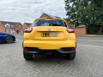 Used Nissan Juke 2015 for sale - 79365645: Photo