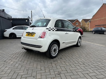 Used Fiat 500 2011 for sale - 77555193: Photo
