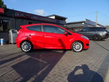 Used Ford Fiesta 2014 for sale - 74649076: Photo