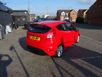 Used Ford Fiesta 2014 for sale - 74649076: Photo