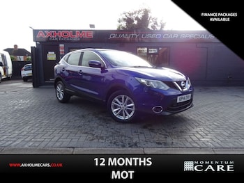 2014 - 1.6 dCi Acenta 5dr Xtronic