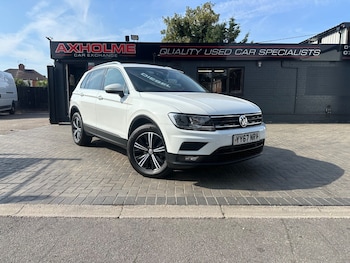 Used Volkswagen Tiguan 2017 for sale - 79379237: Photo