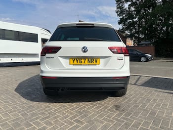 Used Volkswagen Tiguan 2017 for sale - 79379237: Photo