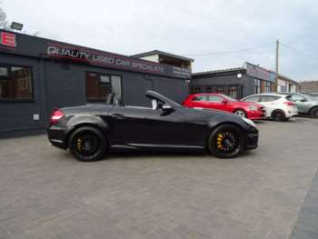 Used Mercedes-Benz SLK 2008 for sale - 74412789: Photo